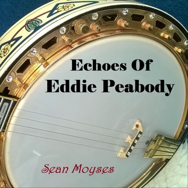 Cover art for Echoes of Eddie Peabody